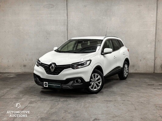 Renault Kadjar 1.2 TCe Intens 131hp 2016 (Original-NL), KN-634-B