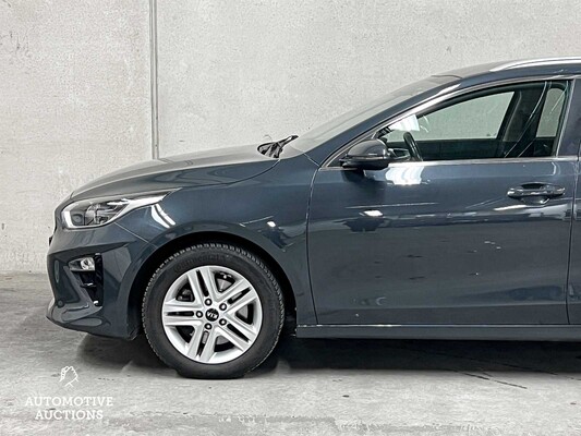 Kia Ceed Sportswagon 1.0 T-GDi DynamicPlusLine 120hp 2020 (Original-NL), H-660-NP