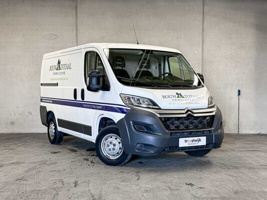 Citroen Jumper 30 2.0 BlueHDi L1H1 3-seater Economy (Original-NL) 131hp 2016 Commercial vehicle, VX-775-X