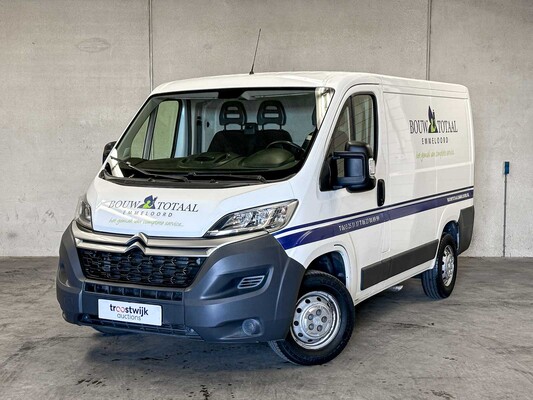 Citroen Jumper 30 2.0 BlueHDi L1H1 3-seater Economy (Original-NL) 131hp 2016 Commercial vehicle, VX-775-X