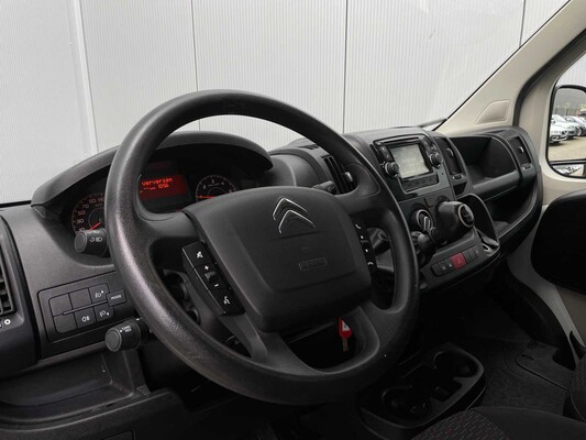 Citroen Jumper 30 2.0 BlueHDi L1H1 3-seater Economy (Original-NL) 131hp 2016 Commercial vehicle, VX-775-X