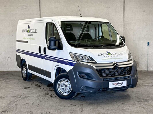 Citroen Jumper 30 2.0 BlueHDi L1H1 3-seater Economy (Original-NL) 131hp 2016 Commercial vehicle, VX-775-X