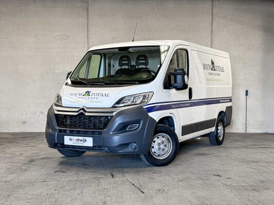 Citroen Jumper 30 2.0 BlueHDi L1H1 3-seater Economy (Original-NL) 131hp 2016 Commercial vehicle, VX-775-X