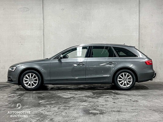 Audi A4 Avant 1.8 TFSI Pro Line 170hp 2012 (Original-NL), 20-ZFB-2