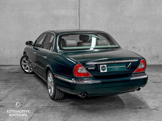 Jaguar XJ 3.5 V8 258hp 2003, 93-NB-GF Youngtimer