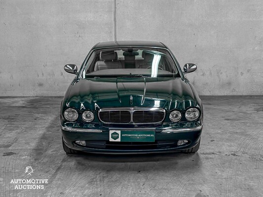 Jaguar XJ 3.5 V8 258hp 2003, 93-NB-GF Youngtimer