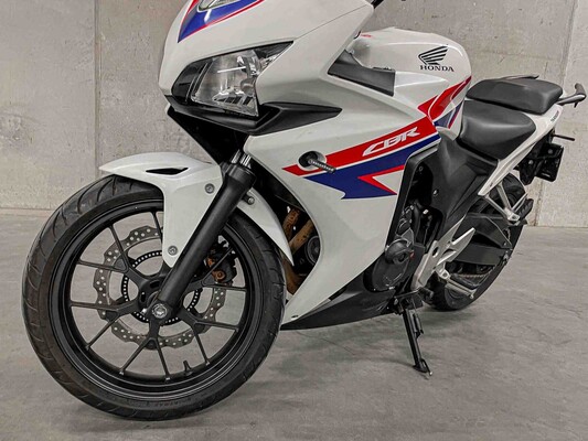 Honda CBR 500R C-ABS Sport 471cc 2013, 17-MR-PF