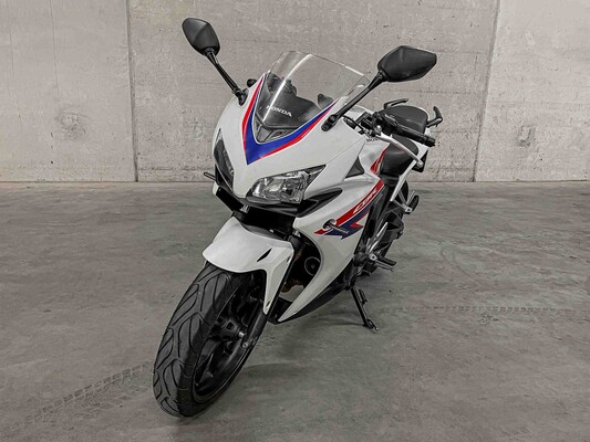 Honda CBR 500R C-ABS Sport 471ccm 2013, 17-MR-PF