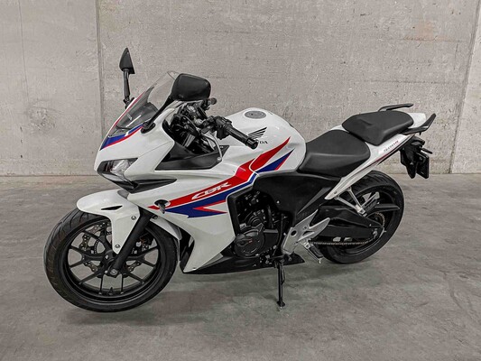 Honda CBR 500R C-ABS Sport 471ccm 2013, 17-MR-PF