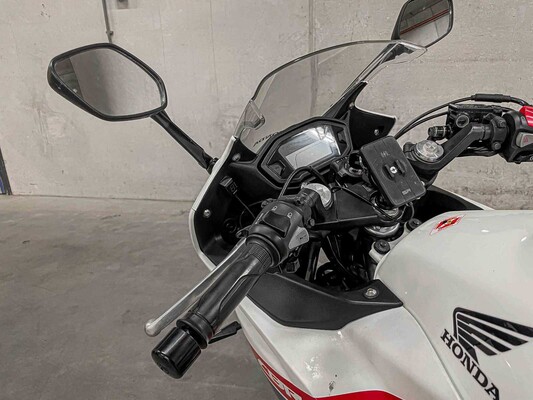 Honda CBR 500R C-ABS Sport 471ccm 2013, 17-MR-PF