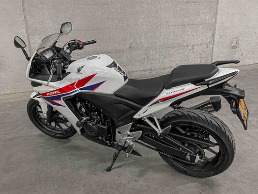 Honda CBR 500R C-ABS Sport 471cc 2013, 17-MR-PF