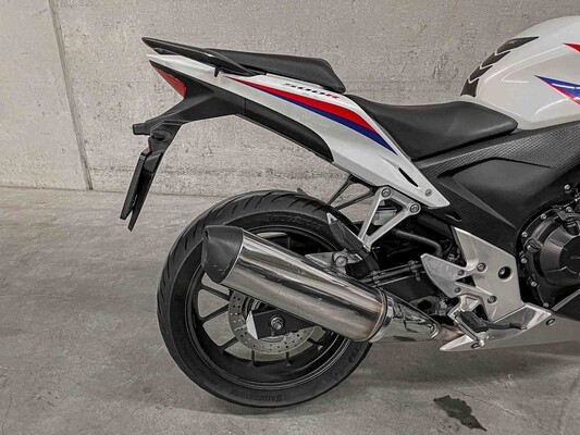 Honda CBR 500R C-ABS Sport 471ccm 2013, 17-MR-PF