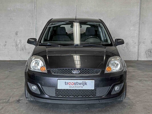 Ford Fiesta 1.3-8V Futura 69hp 2007 (Original-NL), 91-XP-LR