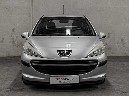 Peugeot 207 1.4 VTi Look 95PS 2009, GL-541-N