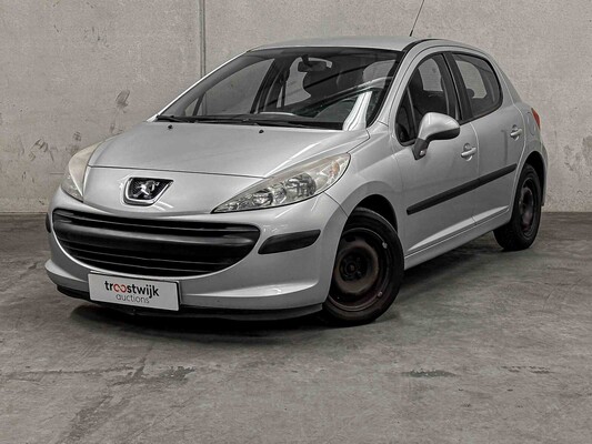 Peugeot 207 1.4 VTi Look 95pk 2009, GL-541-N