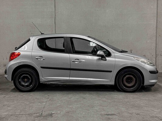 Peugeot 207 1.4 VTi Look 95PS 2009, GL-541-N