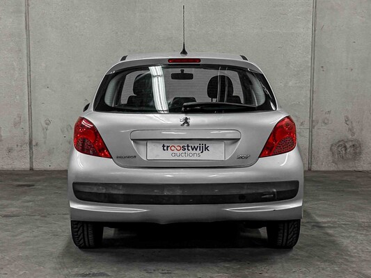 Peugeot 207 1.4 VTi Look 95pk 2009, GL-541-N