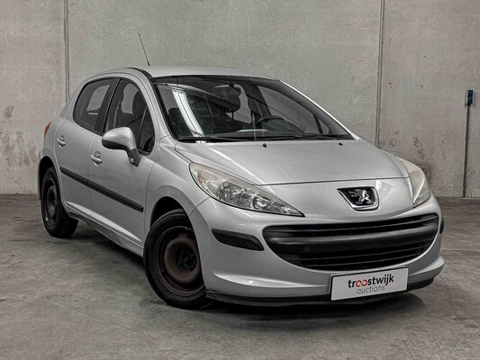 Peugeot 207 1.4 VTi Look 95hp 2009, GL-541-N