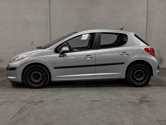 Peugeot 207 1.4 VTi Look 95hp 2009, GL-541-N