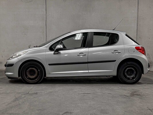 Peugeot 207 1.4 VTi Look 95hp 2009, GL-541-N