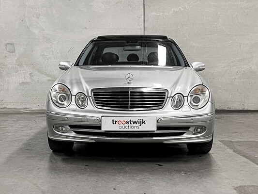 Mercedes-Benz E320 Elegance 224hp 2002 E-class W211, JR-785-H Youngtimer