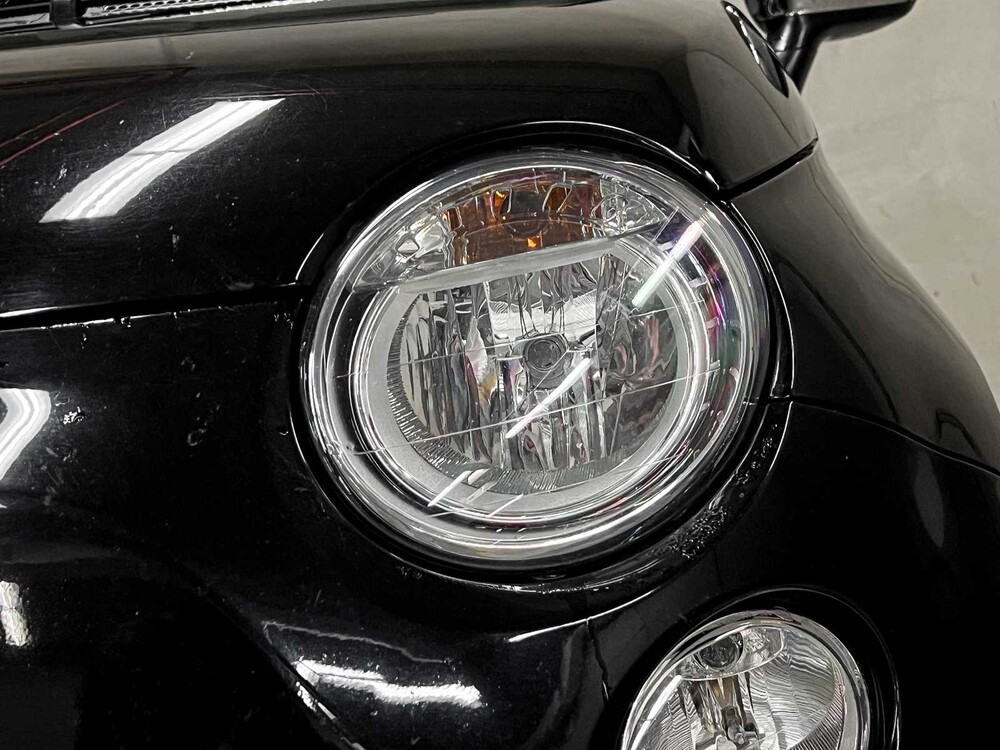 Fiat 500 C 0.9 TwinAir Pop (Original-NL)86PS 2013, 09-ZTD-6