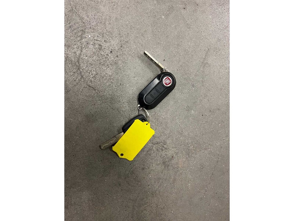 Fiat 500 C 0.9 TwinAir Pop (Original-NL)86PS 2013, 09-ZTD-6