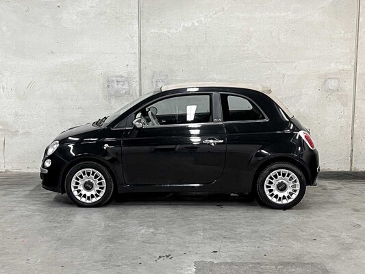 Fiat 500 C 0.9 TwinAir Pop (Original-NL)86PS 2013, 09-ZTD-6