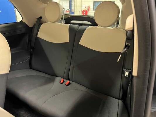 Fiat 500 C 0.9 TwinAir Pop (Original-NL)86hp 2013, 09-ZTD-6