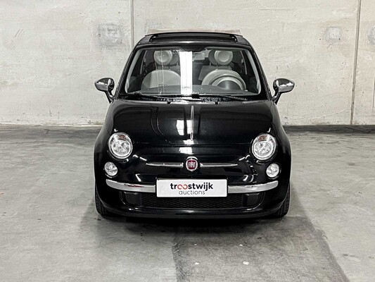 Fiat 500 C 0.9 TwinAir Pop (Original-NL)86hp 2013, 09-ZTD-6