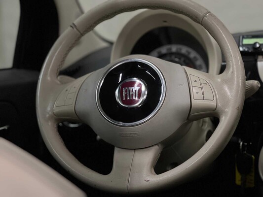 Fiat 500 C 0.9 TwinAir Pop (Original-NL)86hp 2013, 09-ZTD-6