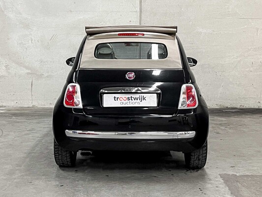 Fiat 500 C 0.9 TwinAir Pop (Origineel-NL)86pk 2013, 09-ZTD-6