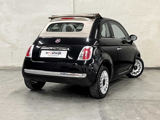 Fiat 500 C 0.9 TwinAir Pop (Origineel-NL)86pk 2013, 09-ZTD-6