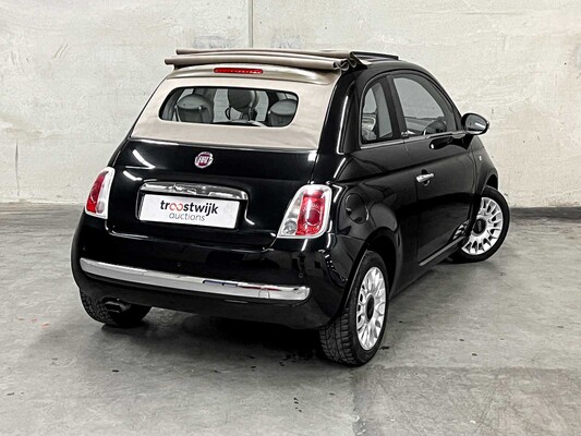 Fiat 500 C 0.9 TwinAir Pop (Origineel-NL)86pk 2013, 09-ZTD-6