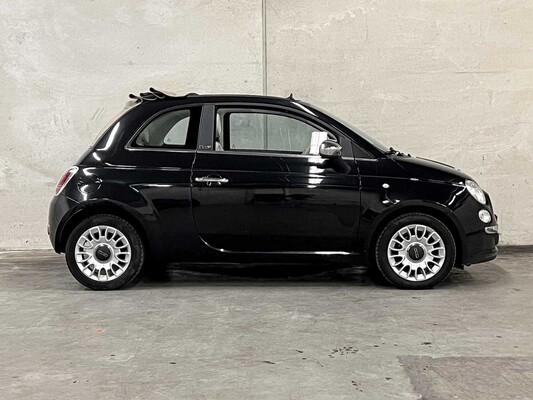 Fiat 500 C 0.9 TwinAir Pop (Original-NL)86hp 2013, 09-ZTD-6