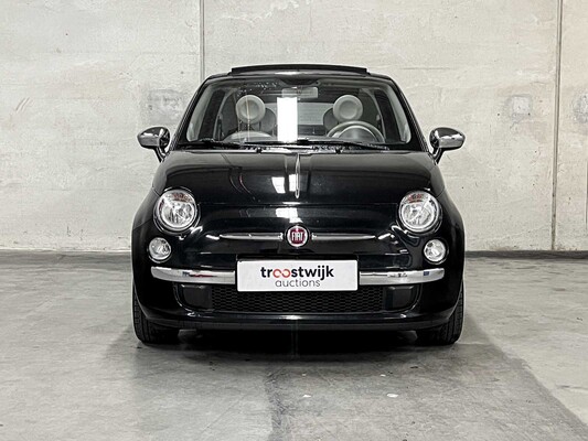 Fiat 500 C 0.9 TwinAir Pop (Original-NL)86PS 2013, 09-ZTD-6