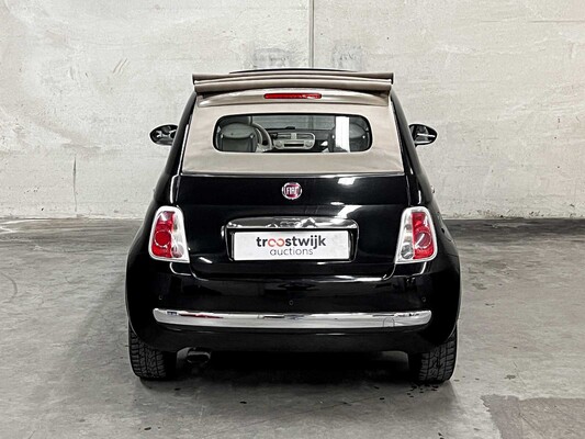 Fiat 500 C 0.9 TwinAir Pop (Origineel-NL)86pk 2013, 09-ZTD-6