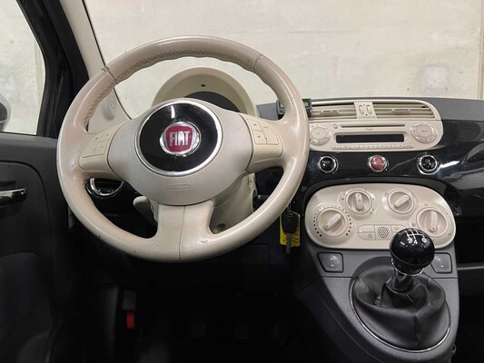 Fiat 500 C 0.9 TwinAir Pop (Original-NL)86hp 2013, 09-ZTD-6