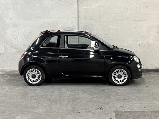 Fiat 500 C 0.9 TwinAir Pop (Origineel-NL)86pk 2013, 09-ZTD-6