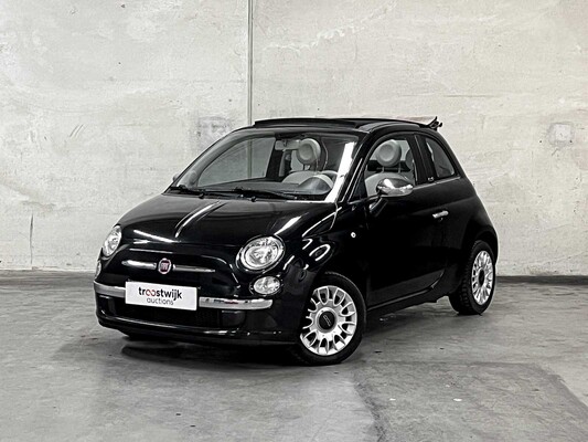 Fiat 500 C 0.9 TwinAir Pop (Origineel-NL)86pk 2013, 09-ZTD-6