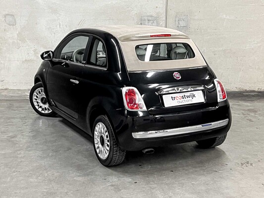 Fiat 500 C 0.9 TwinAir Pop (Original-NL)86hp 2013, 09-ZTD-6