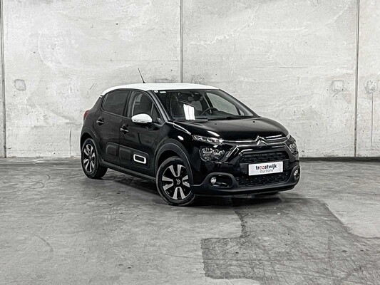 Citroen C3 110pk 2022