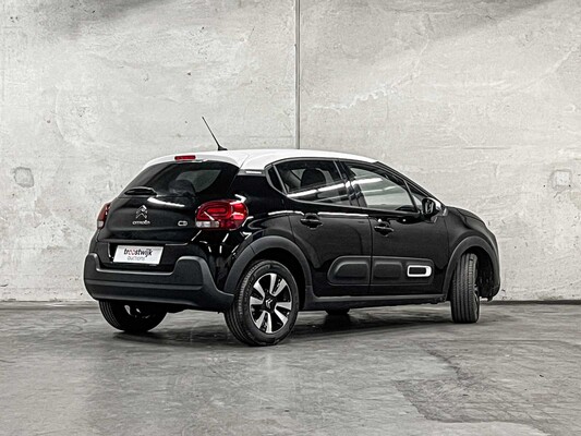 Citroen C3 110pk 2022