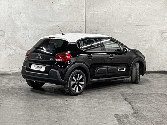 Citroen C3 110hp 2022