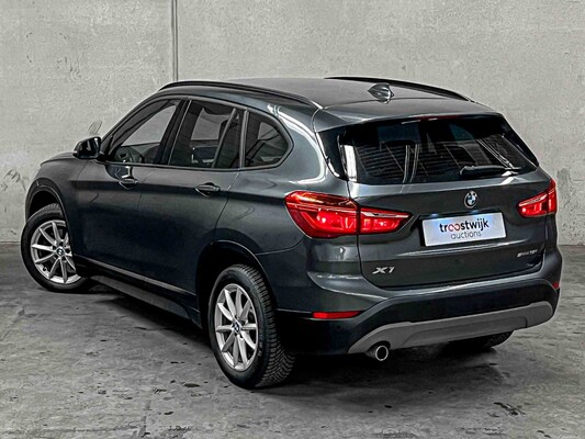 BMW X1 sDrive18i High Executive 140hp 2019, R-714-HT