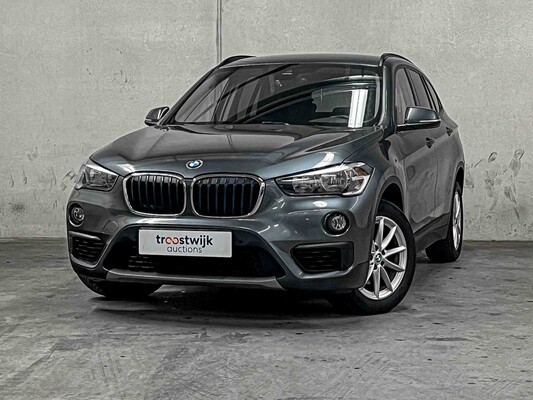 BMW X1 sDrive18i High Executive 140PS 2019, R-714-HT