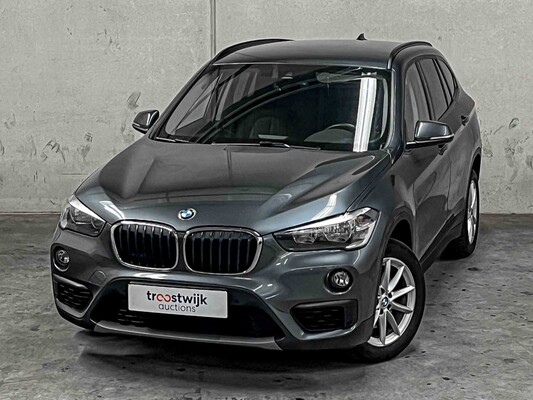 BMW X1 sDrive18i High Executive 140pk 2019, R-714-HT