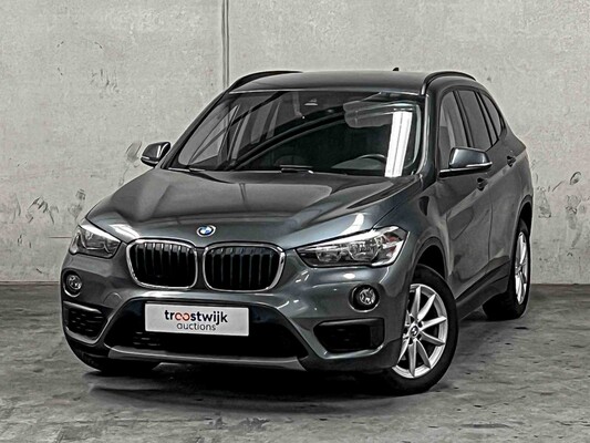 BMW X1 sDrive18i High Executive 140pk 2019, R-714-HT