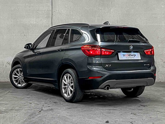 BMW X1 sDrive18i High Executive 140hp 2019, R-714-HT