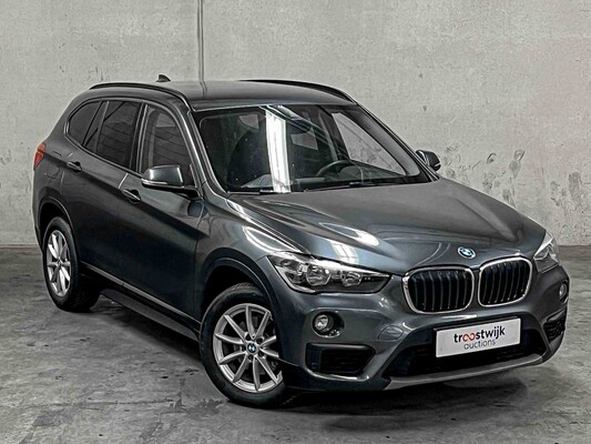 BMW X1 sDrive18i High Executive 140pk 2019, R-714-HT